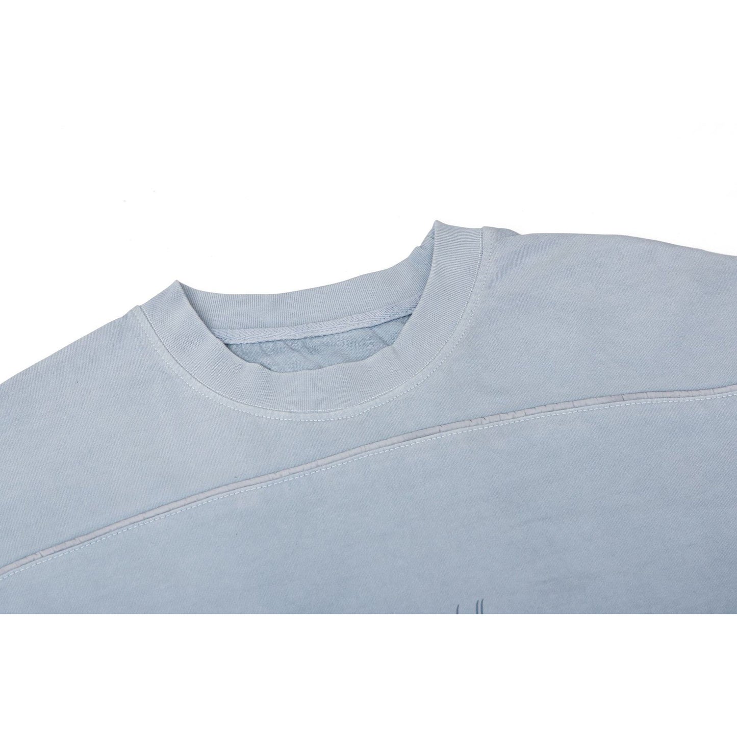 Ye T Shirt Summer Jersey Sweatshirt Washed and Old Short Sleeve T-Shirt