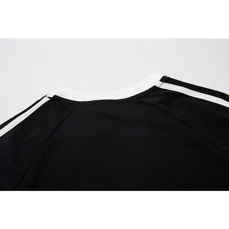 Marcas De Streetwear Short Sleeve T-Shirt Loose Top