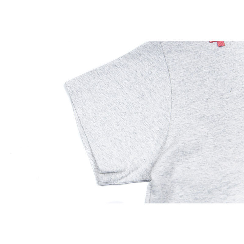 New York Hip Hop Style Retro Short Sleeve Loose T shirt