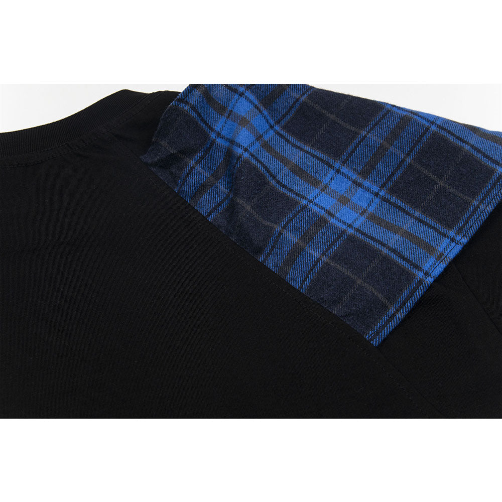 Nyc 1990 Shirt Bow Strap Loose Short Sleeve T-Shirt