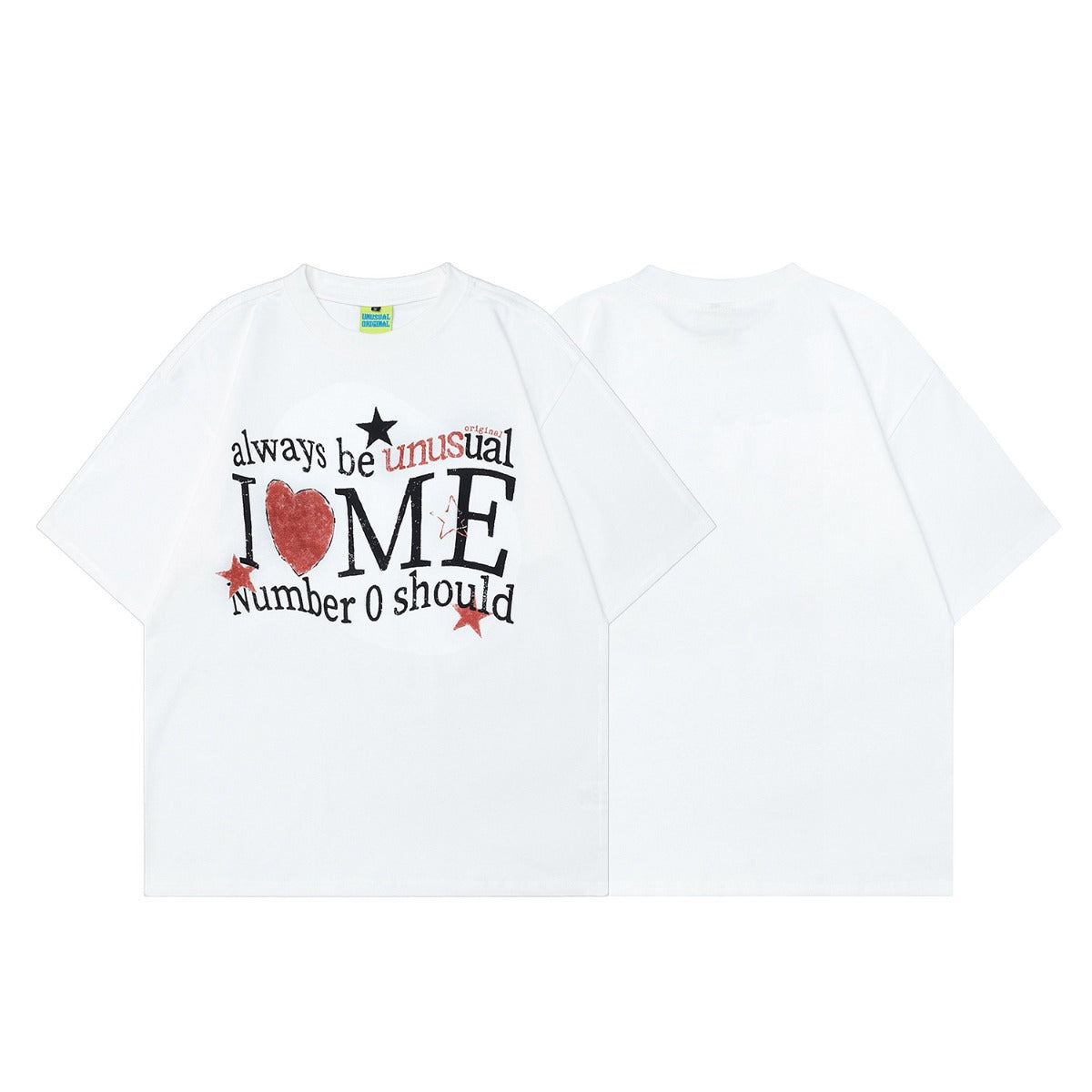 90s West Coast Hip Hop Fashion T Shirts Summer Short Sleeve Loose T-Shirts