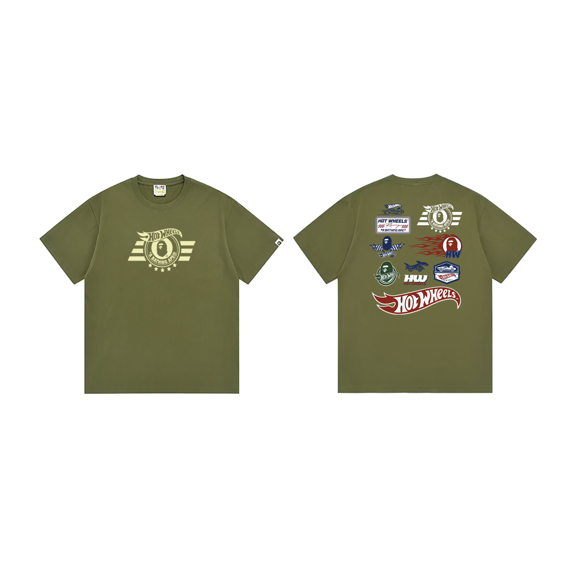 Ape T Shirts