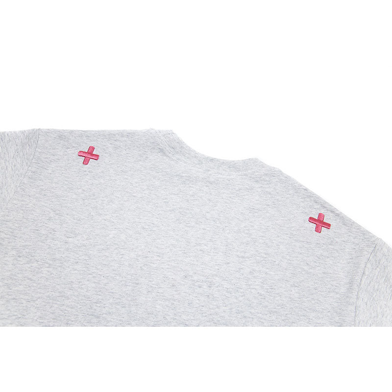 New York Hip Hop Style Retro Short Sleeve Loose T shirt