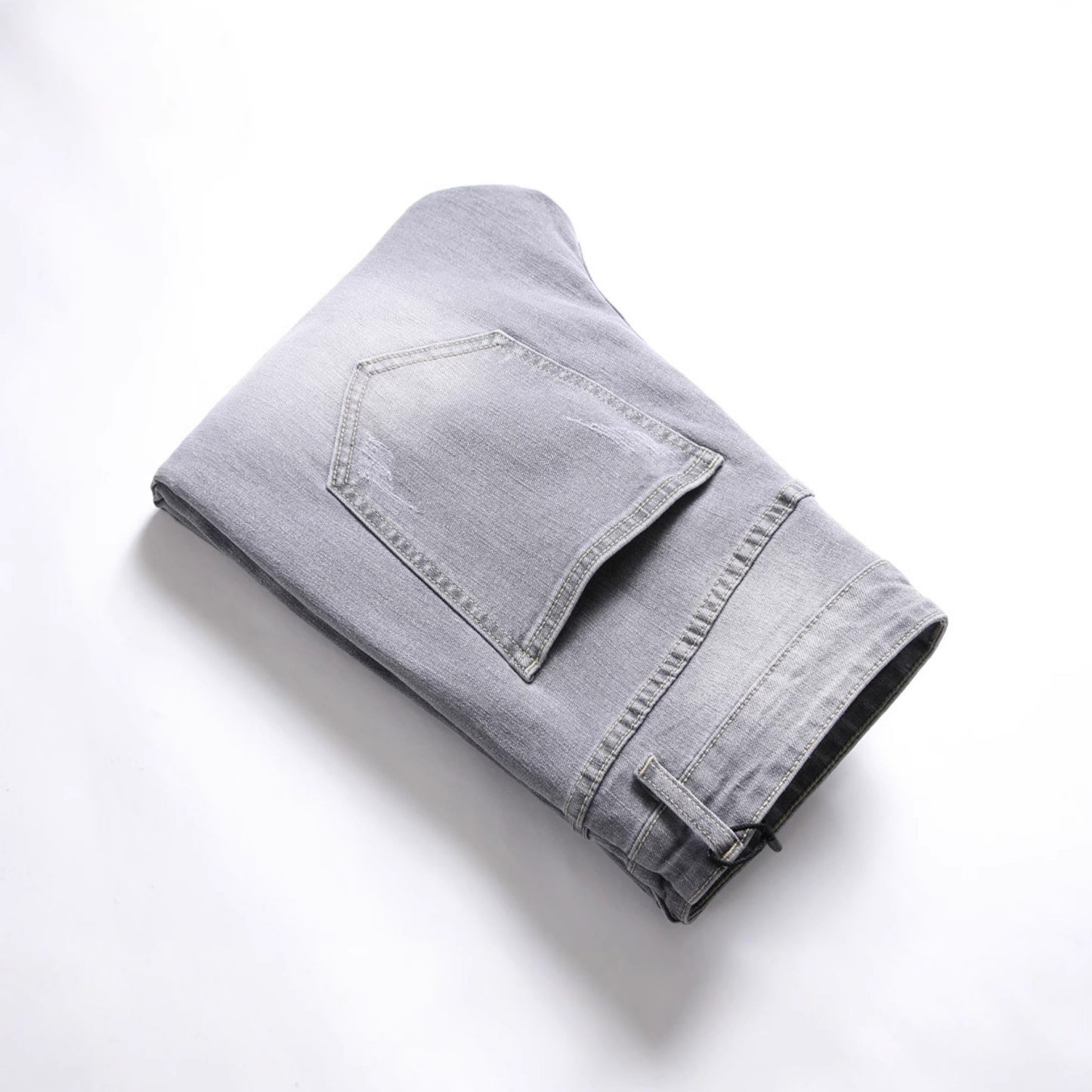 1990 Fashion Jeans Summer Trousers
