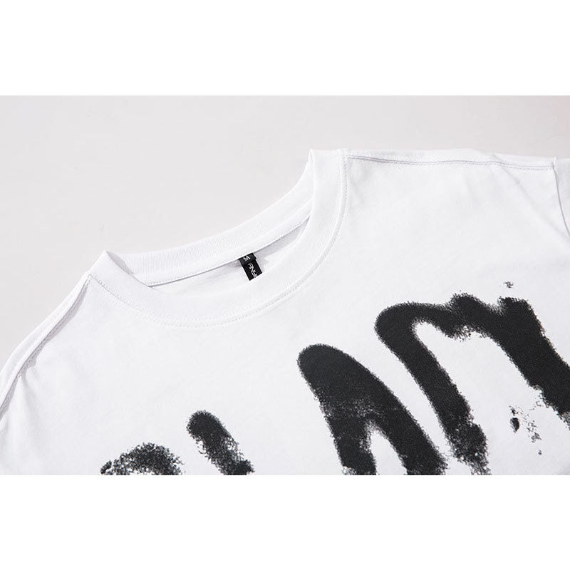 Vintage Tišö Rt Short Sleeve T-Shirt Summer