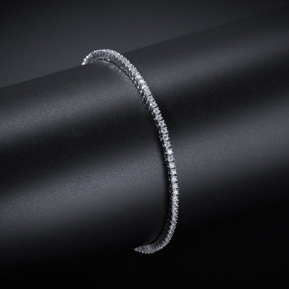 Bracelet Zircon Tennis Chain Bracelet Zircon TennisBracelet Spectrum St. Valentine's