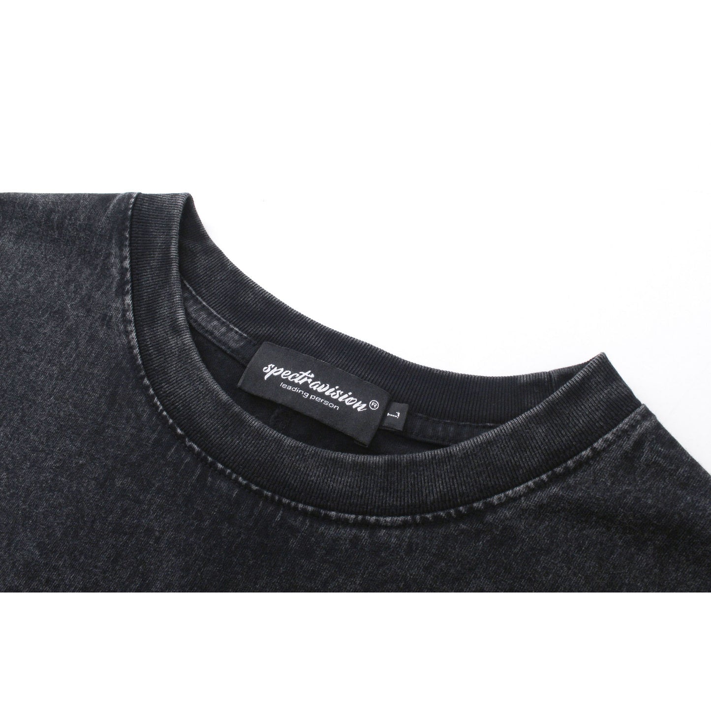 1990 Fashion T-Shirt Summer Vintage Washed Printed Short Sleeve T-Shirt