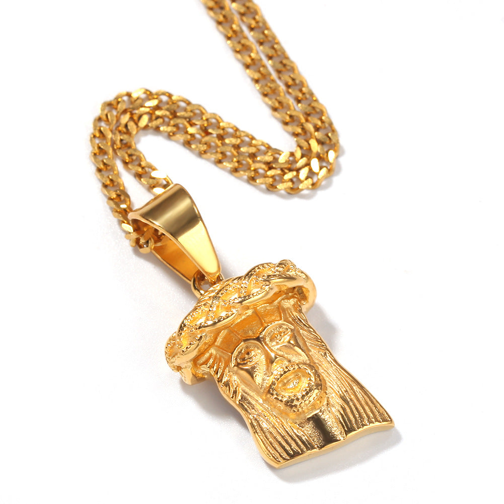 Jewelry Jesus Necklace Jesus Pieces