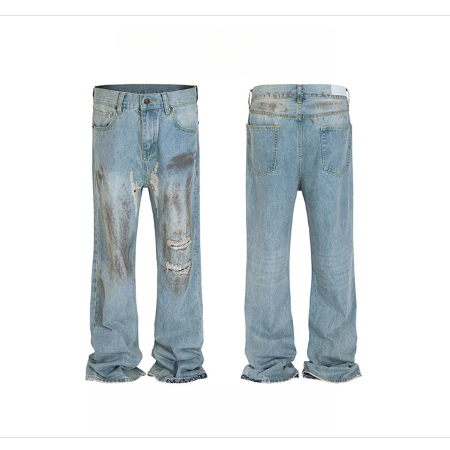 Rock Revival Jeans Trousers