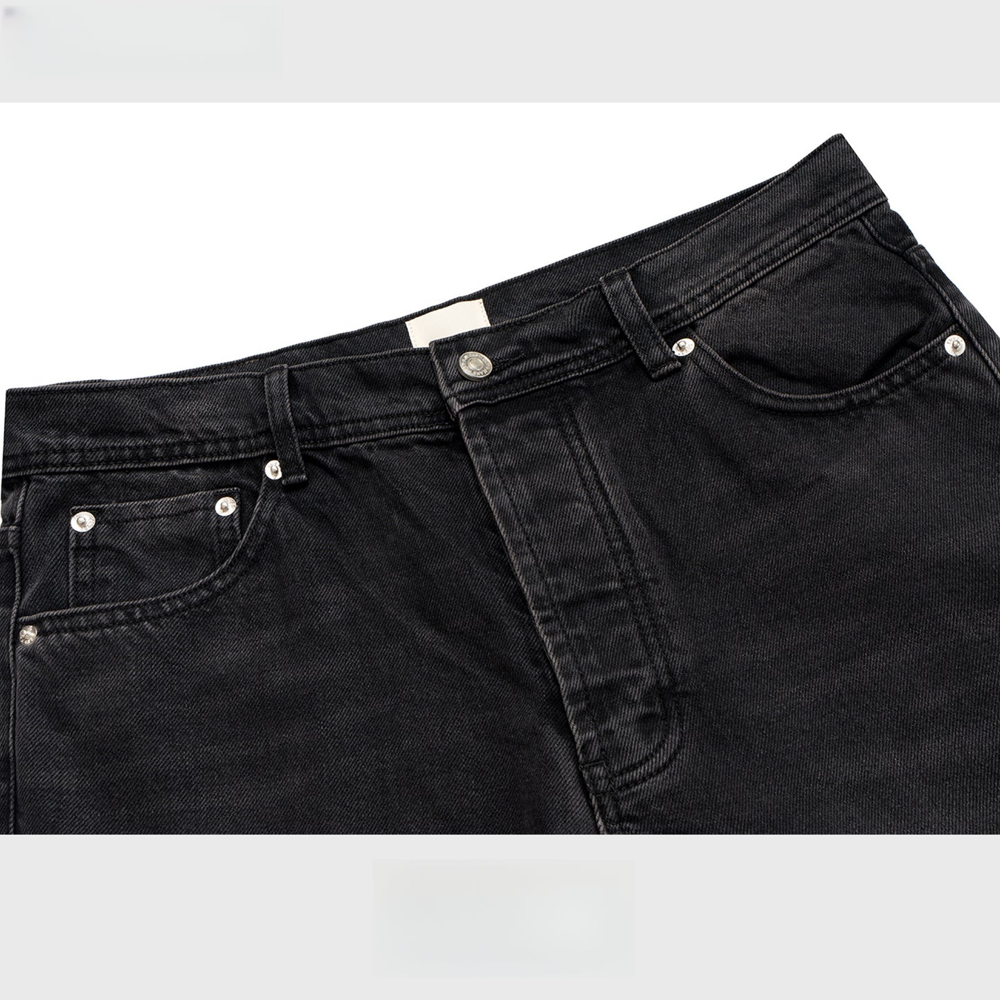 Rock Revival Jeans Washed Old Retro Straight Pants