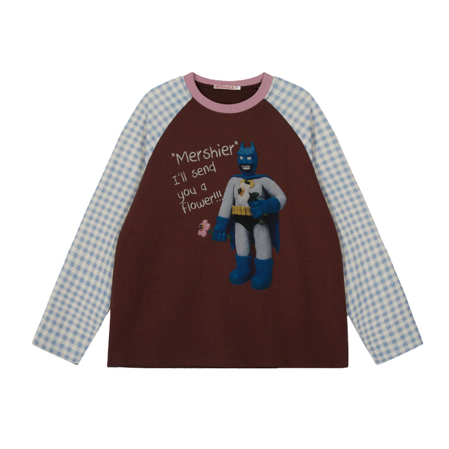 60s Style T Shirts Spring T-Shirts Long Sleeves