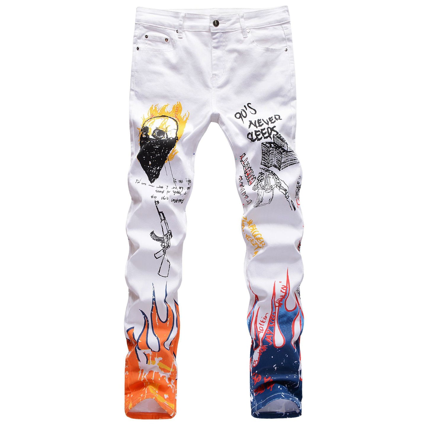 1990 Fashion Jeans