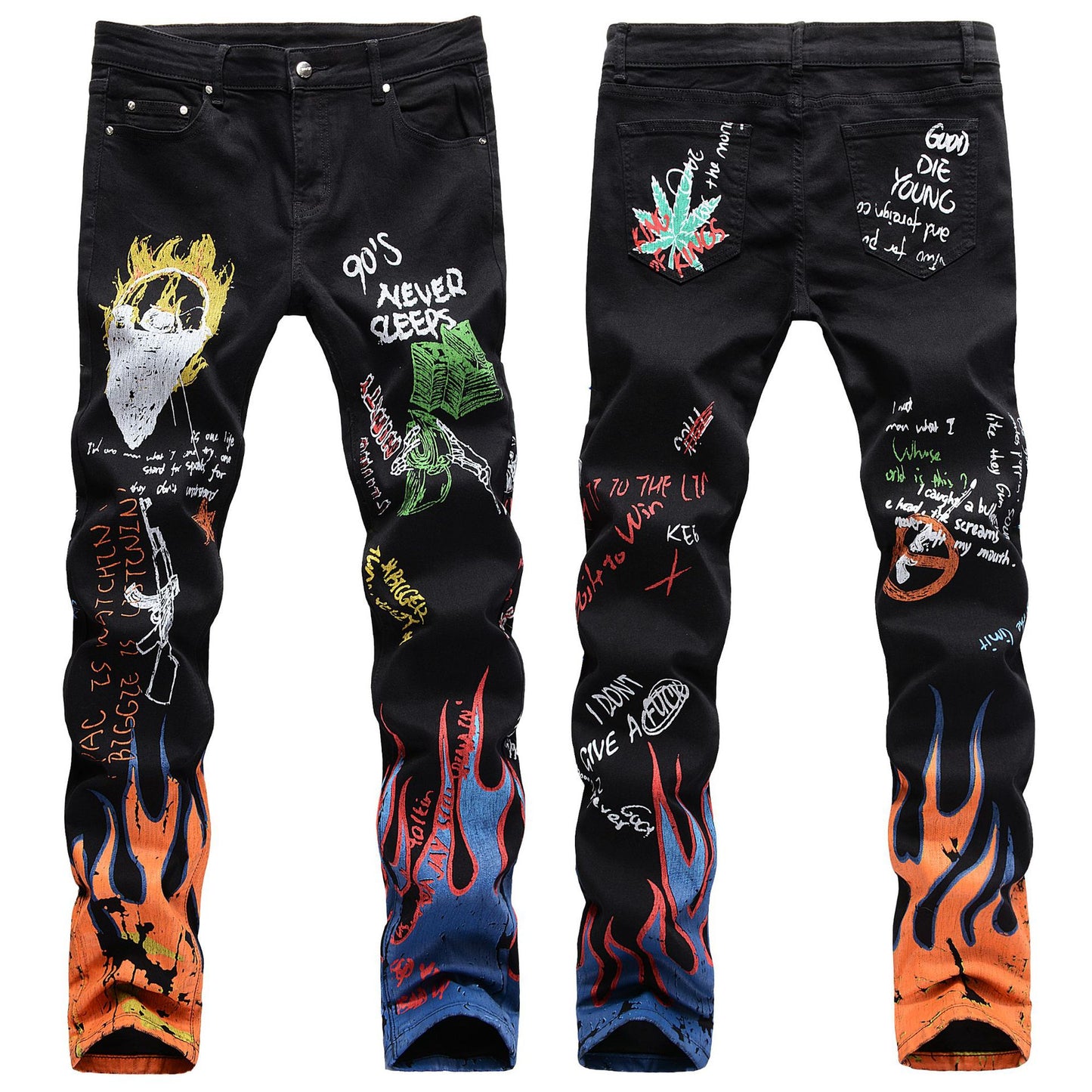 1990 Fashion Jeans