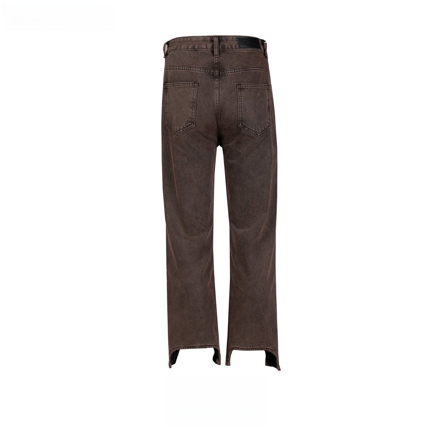 Rock Revival Jeans Washed Old Brown Jeans