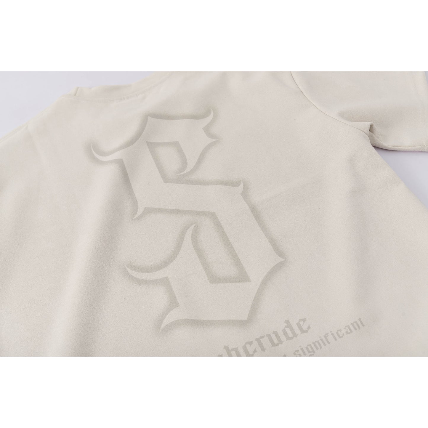 1990 Fashion T-Shirt Summer Vintage Embroidered Short Sleeve T-Shirt
