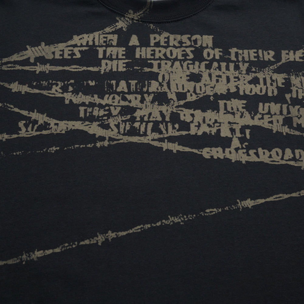 Nyc 1990 Shirt Short Sleeve