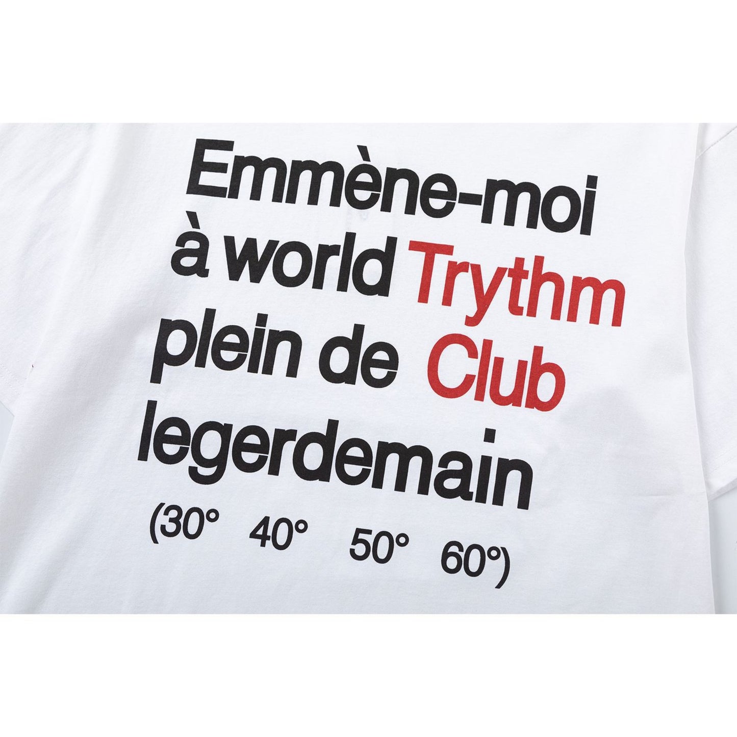 Unisex T-shirts Summer English Small Neck Men's Loose Short Sleeve T-Shirt