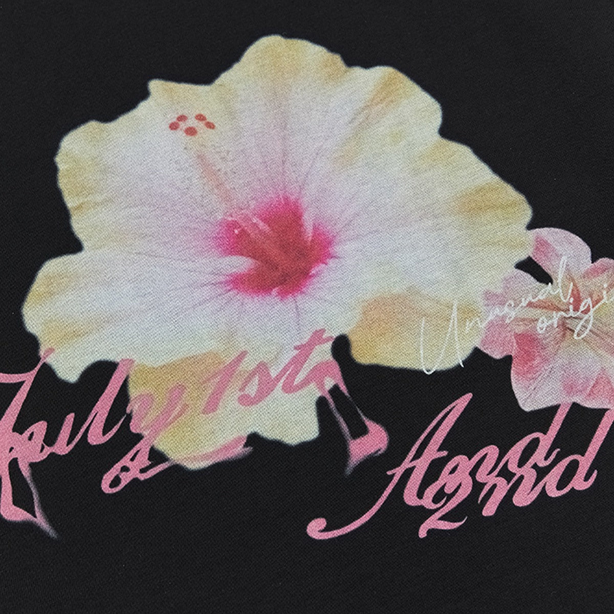 90s West Coast Hip Hop Fashion T Shirts Summer Couple Cotton Half Sleeve Top