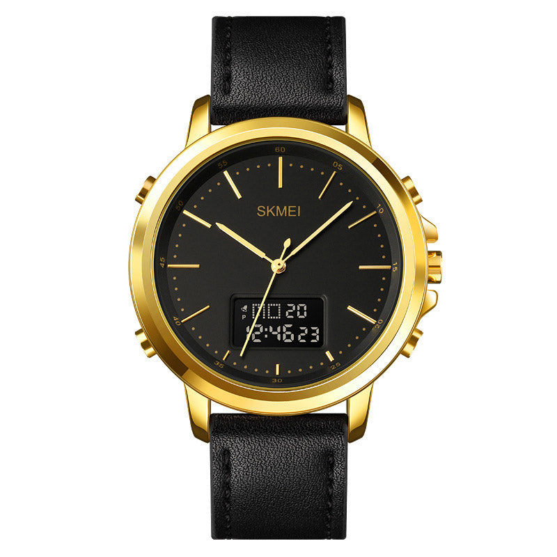 Analog-Digital Watch Business Electronic Watches