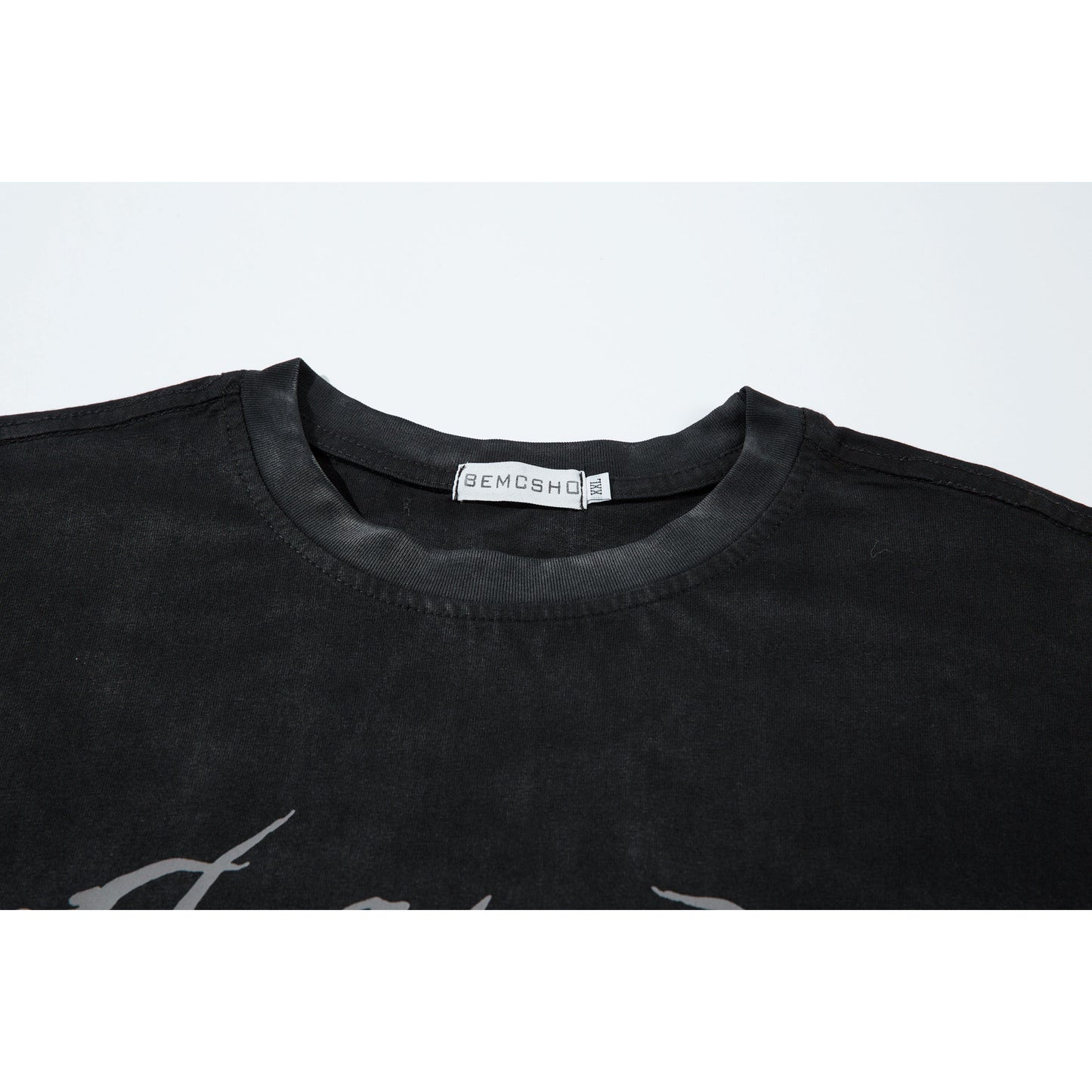 Ye T Shirt Summer Hip Hop Skull Print T-Shirt Short Sleeve