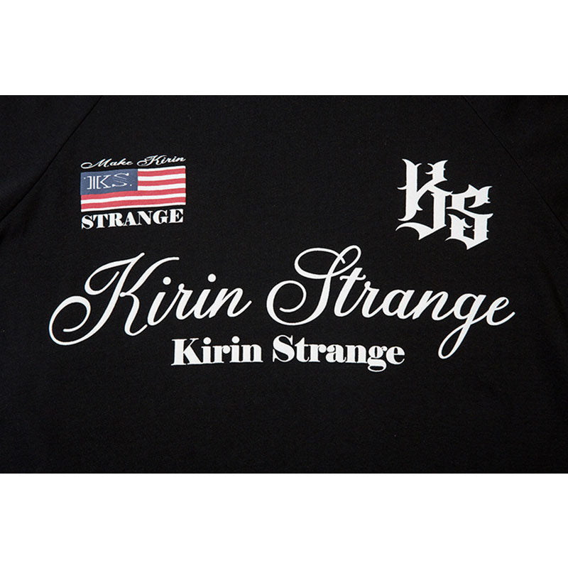Marcas De Streetwear Short Sleeve T-Shirt Loose Top