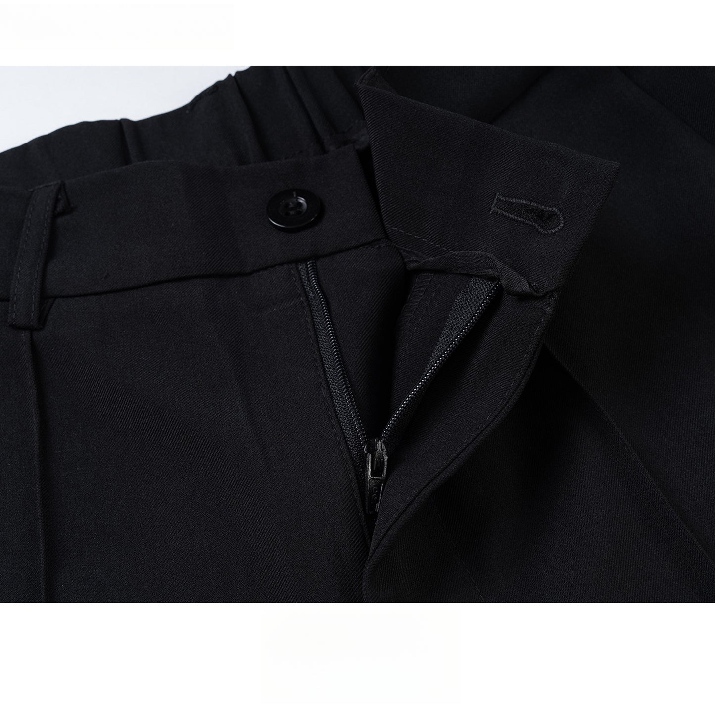 Rock Revival Jeans Black Trousers Casual Trousers