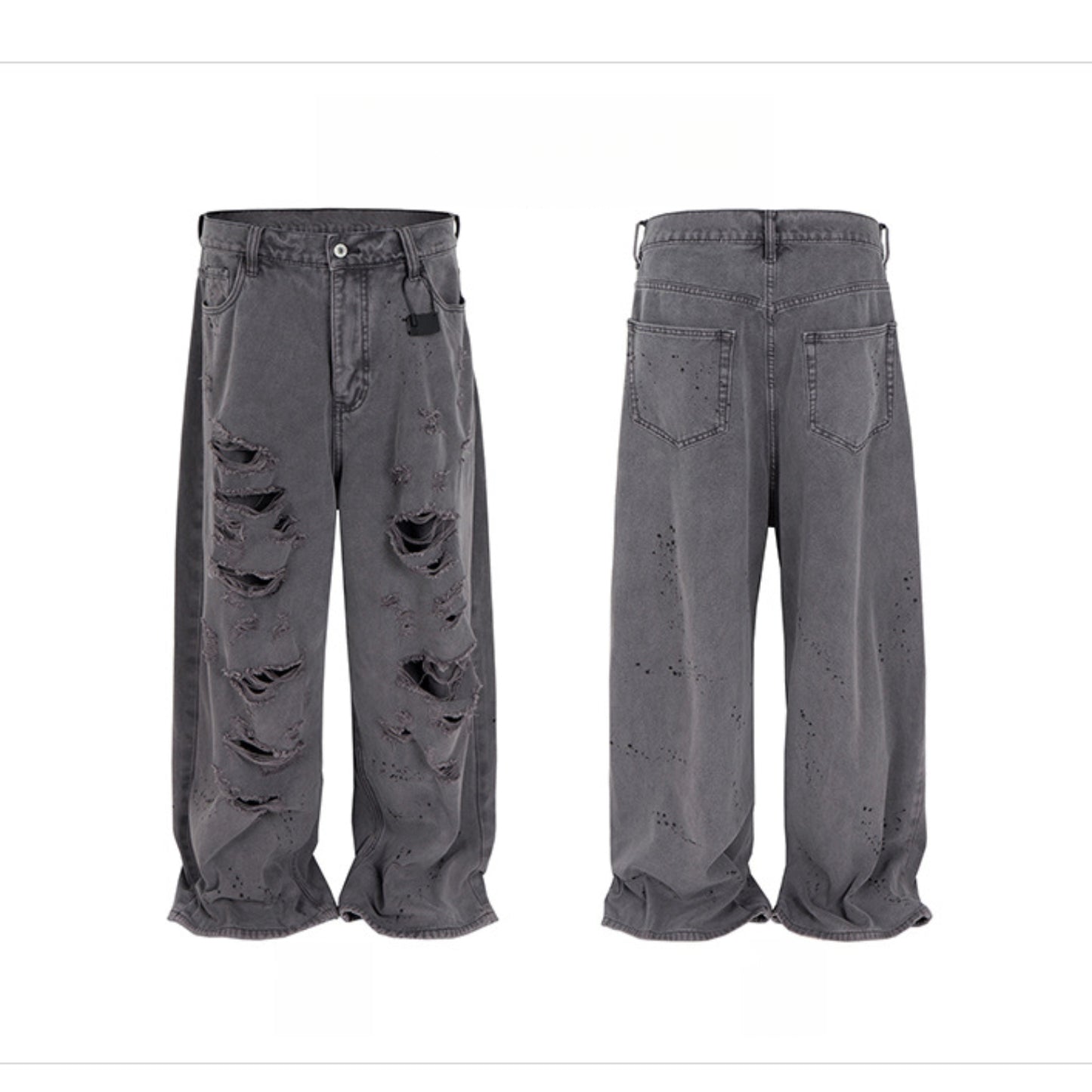Rock Revival Jeans Overalls Straight Jeans