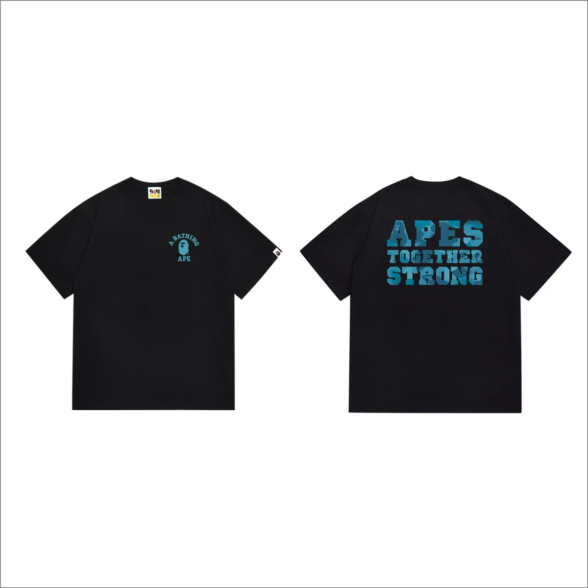 Ape T Shirts
