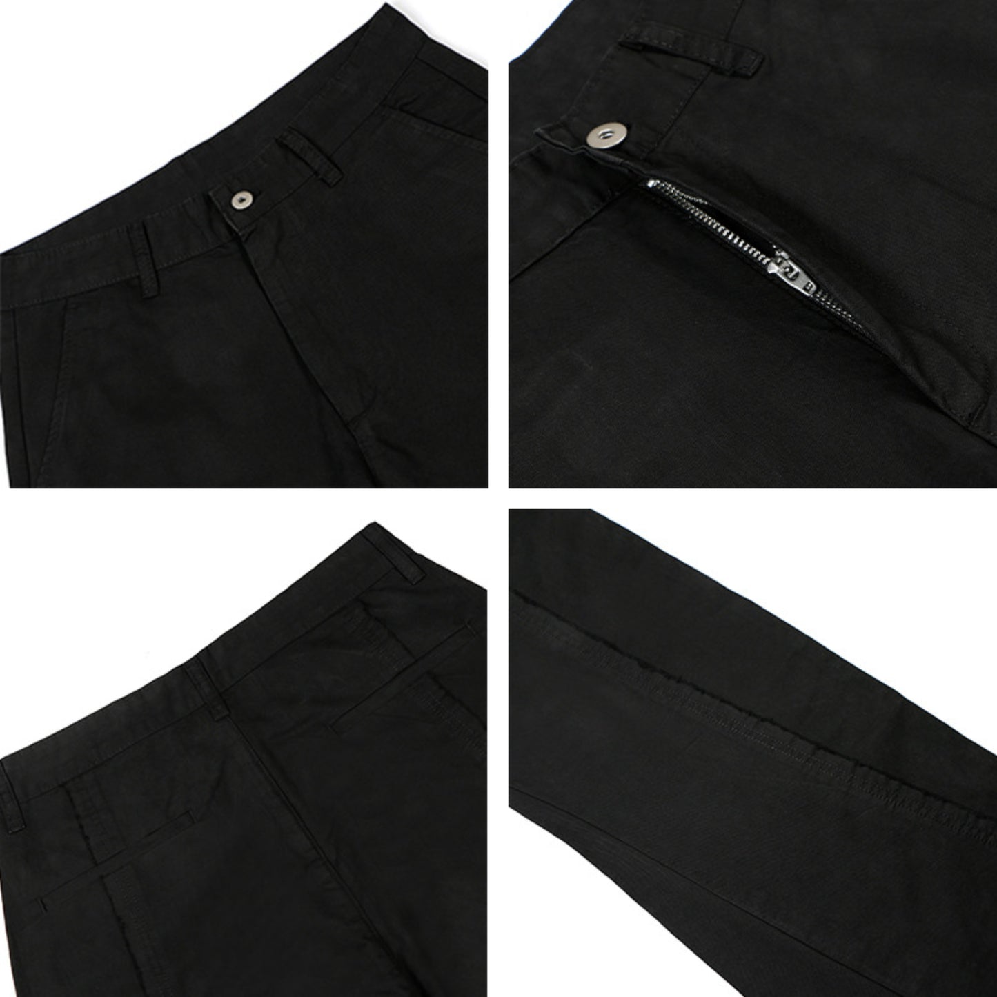 Hip Hop Pants For Boys Vintage Loose Casual Cleanfit Pants