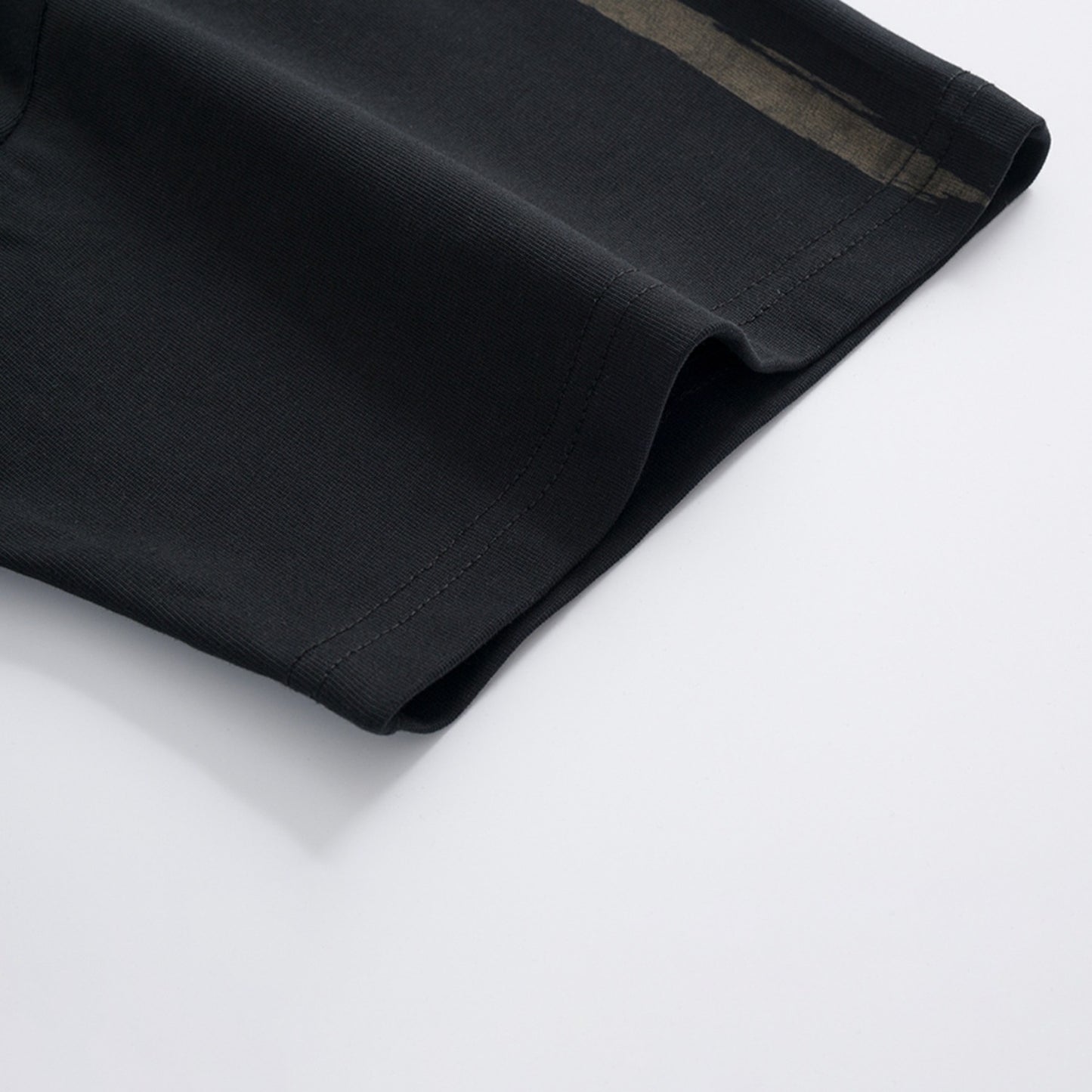 Retro Style Shirt For Men Summer T-Shirt Short Sleeve