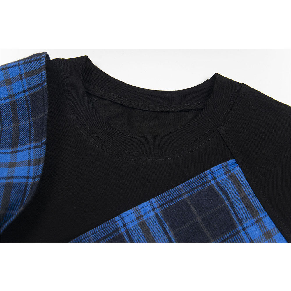 Nyc 1990 Shirt Bow Strap Loose Short Sleeve T-Shirt