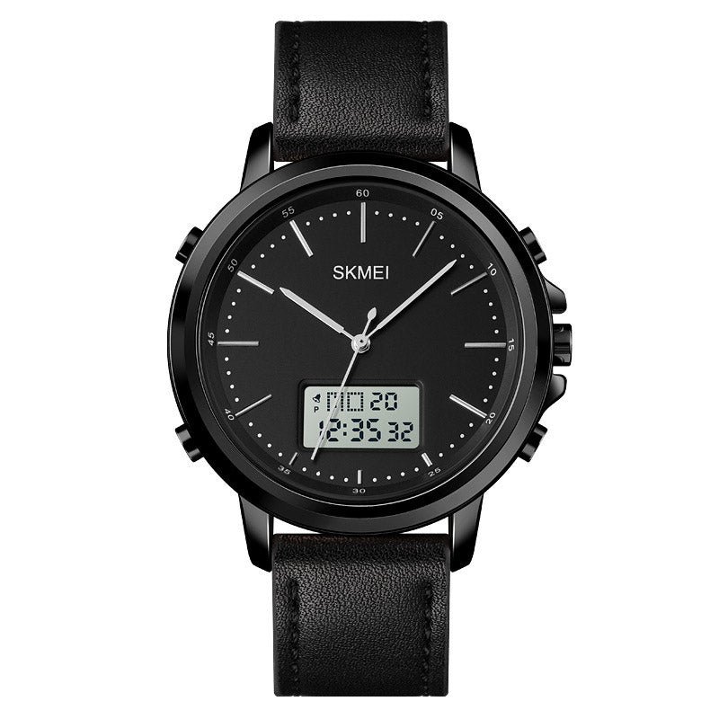 Analog-Digital Watch Business Electronic Watches