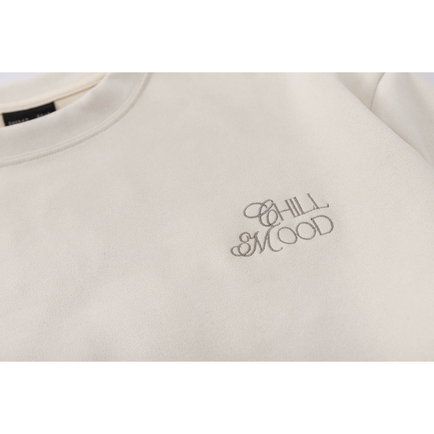 1990 Fashion T-Shirt Vintage Embroidered Short Sleeve T-Shirt