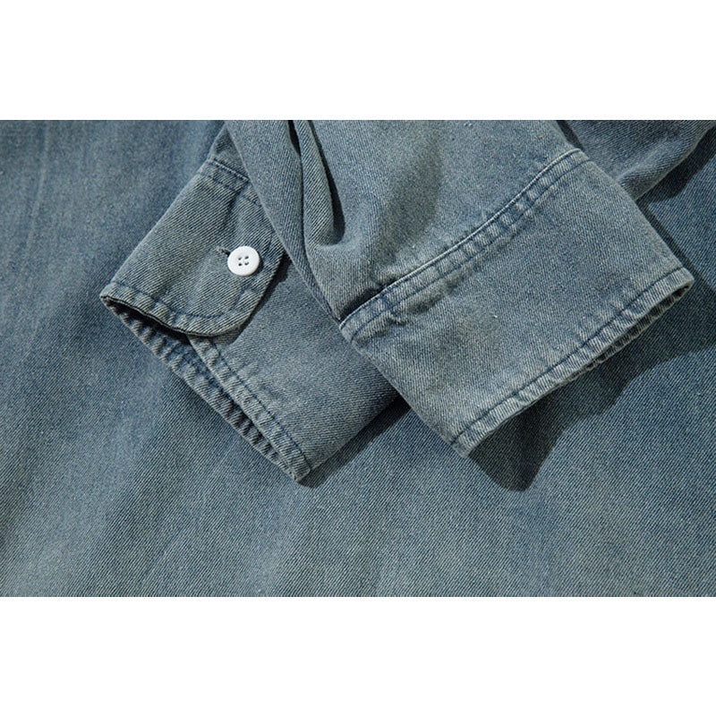 Marcas De Streetwear Early Autumn Vintage Casual Top