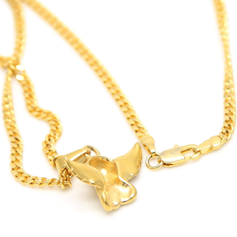 Jewelry 'Little Angel ' Necklace Jesus Pieces