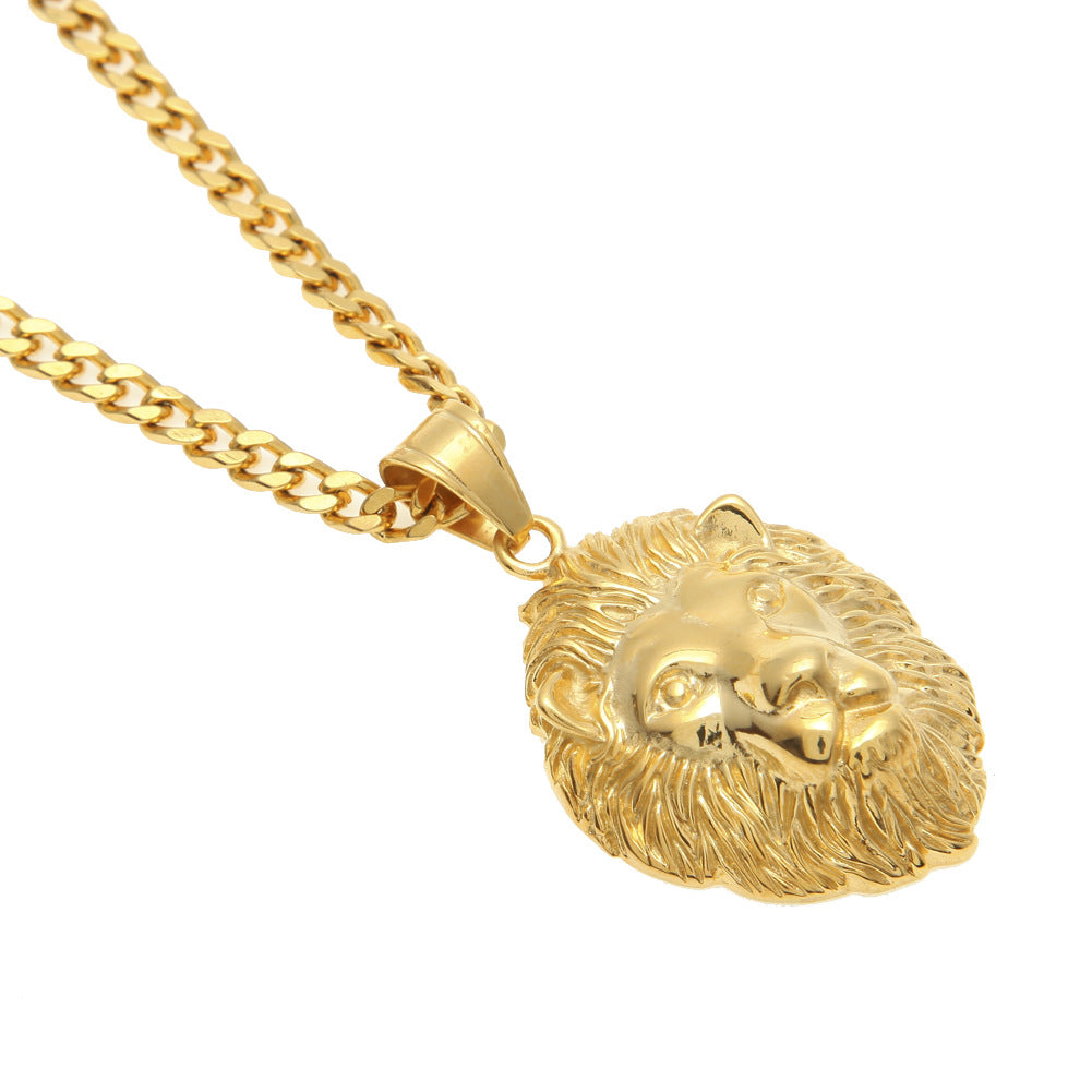 Jewelry 'Lion ' Necklace