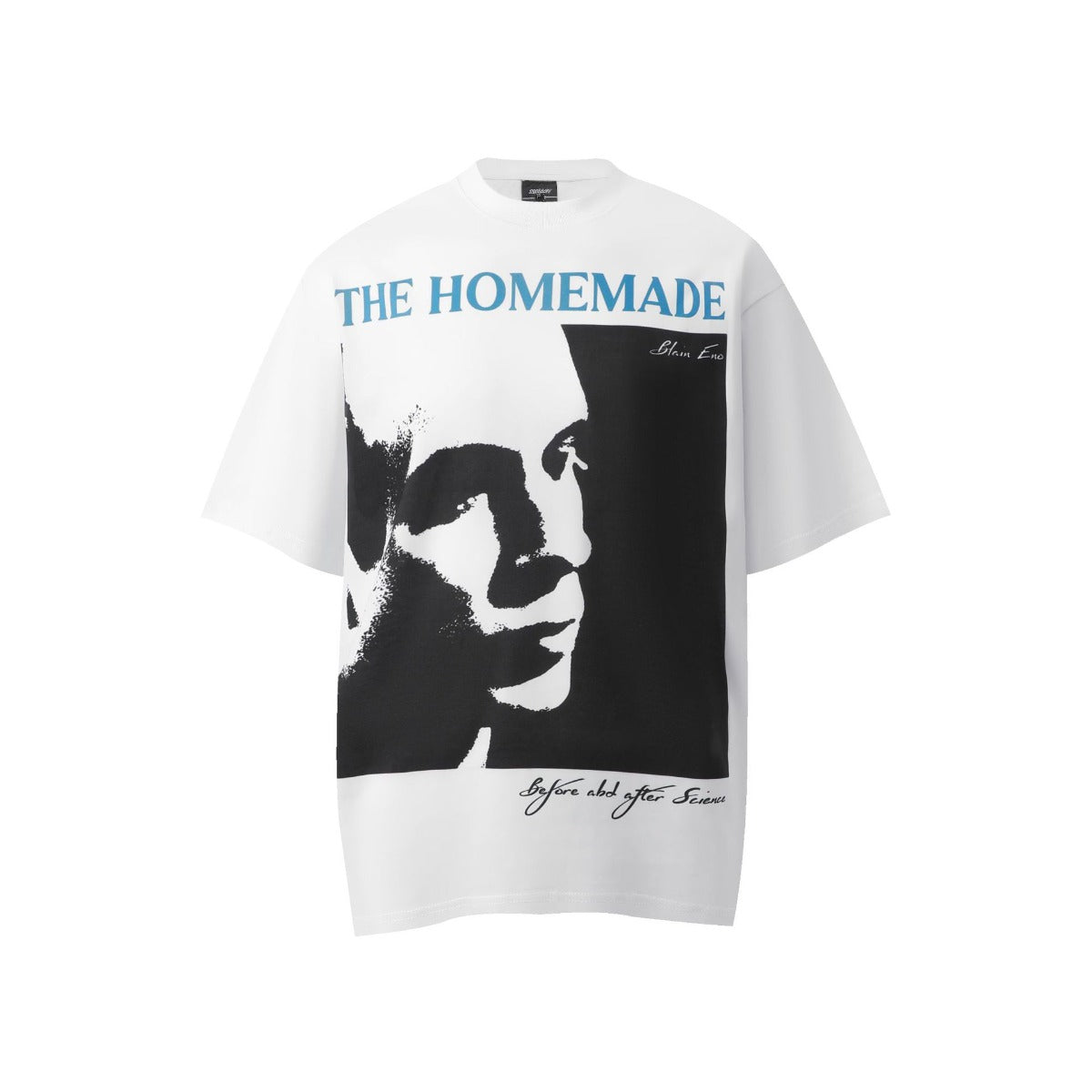 1990 Fashion T-Shirt Loose Wash Old Short Sleeve