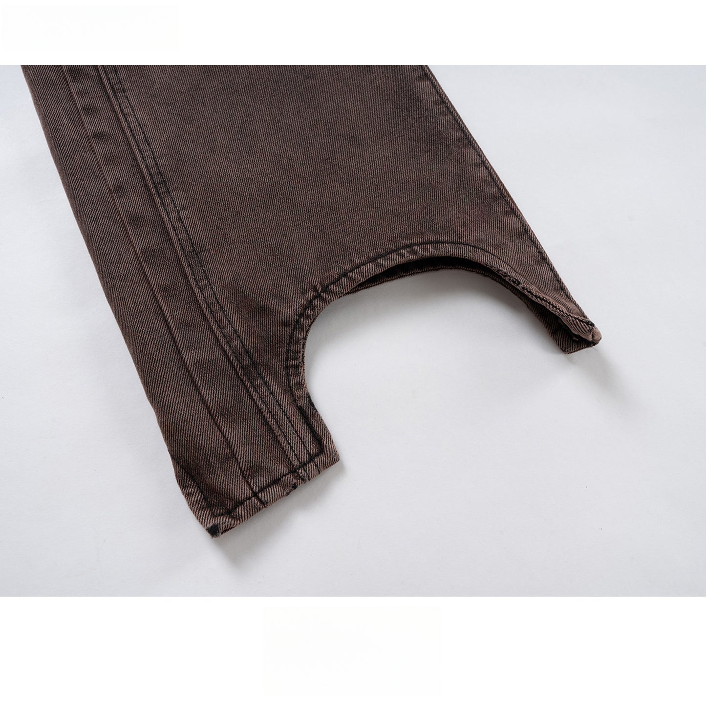 Rock Revival Jeans Washed Old Brown Jeans