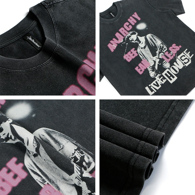 80s And 90s Vintage T Shirts