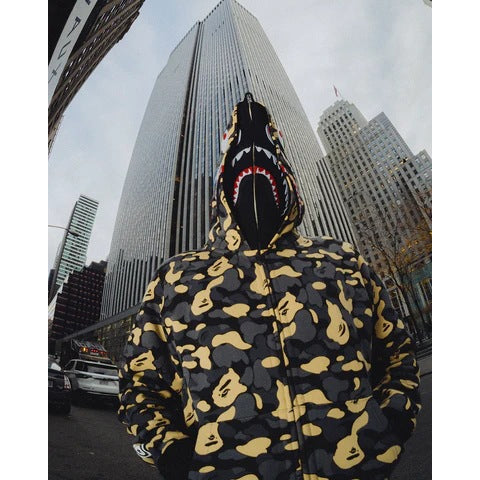 Ape Hoodie