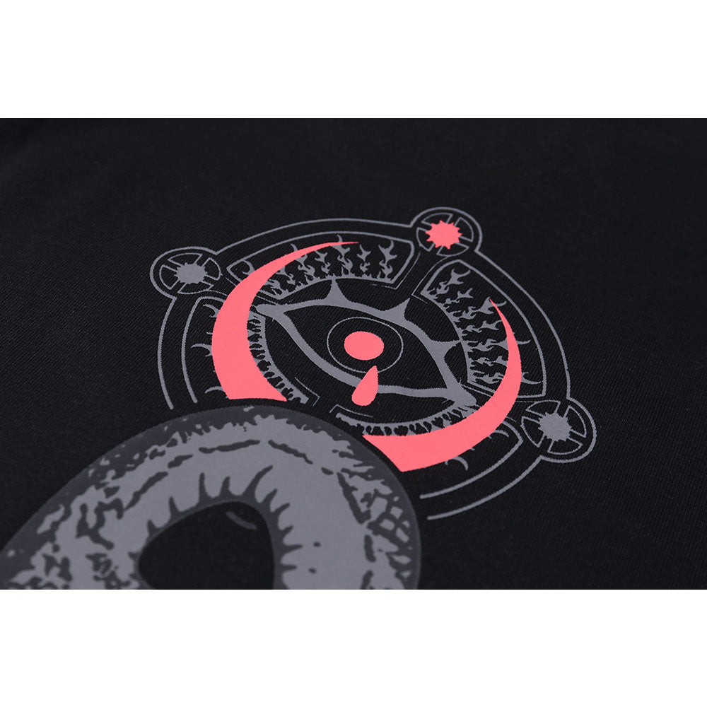 Vintage Usa Shirt Vintage Year of the Snake Short Sleeve T-Shirt Loose Casual Crew Neck Top
