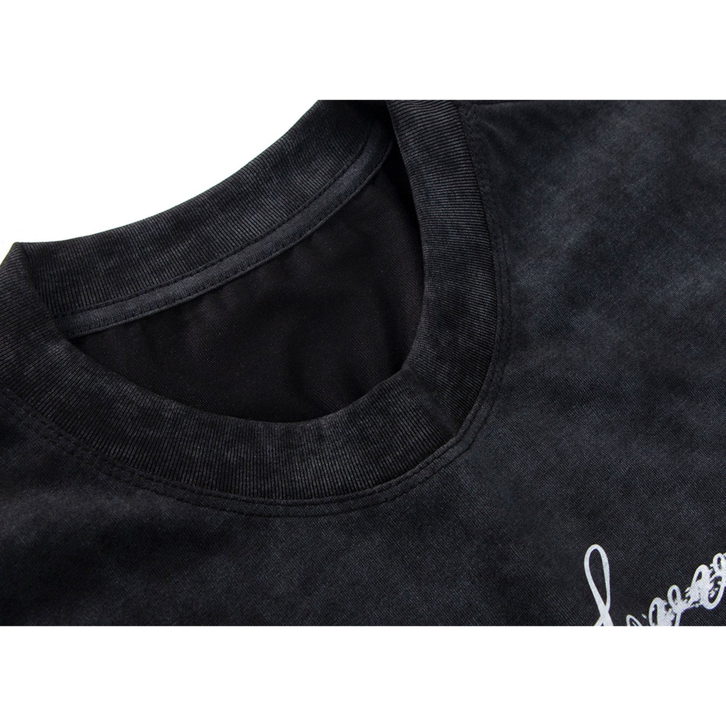 Ye T Shirt Summer Retro Old Short Sleeve T-Shirt