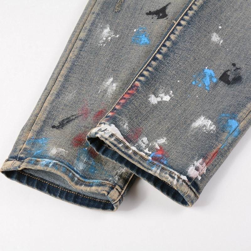 Men Trendy Jeans