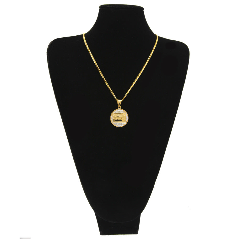 Jewelry 'The Last Supper 'Necklace Royalty