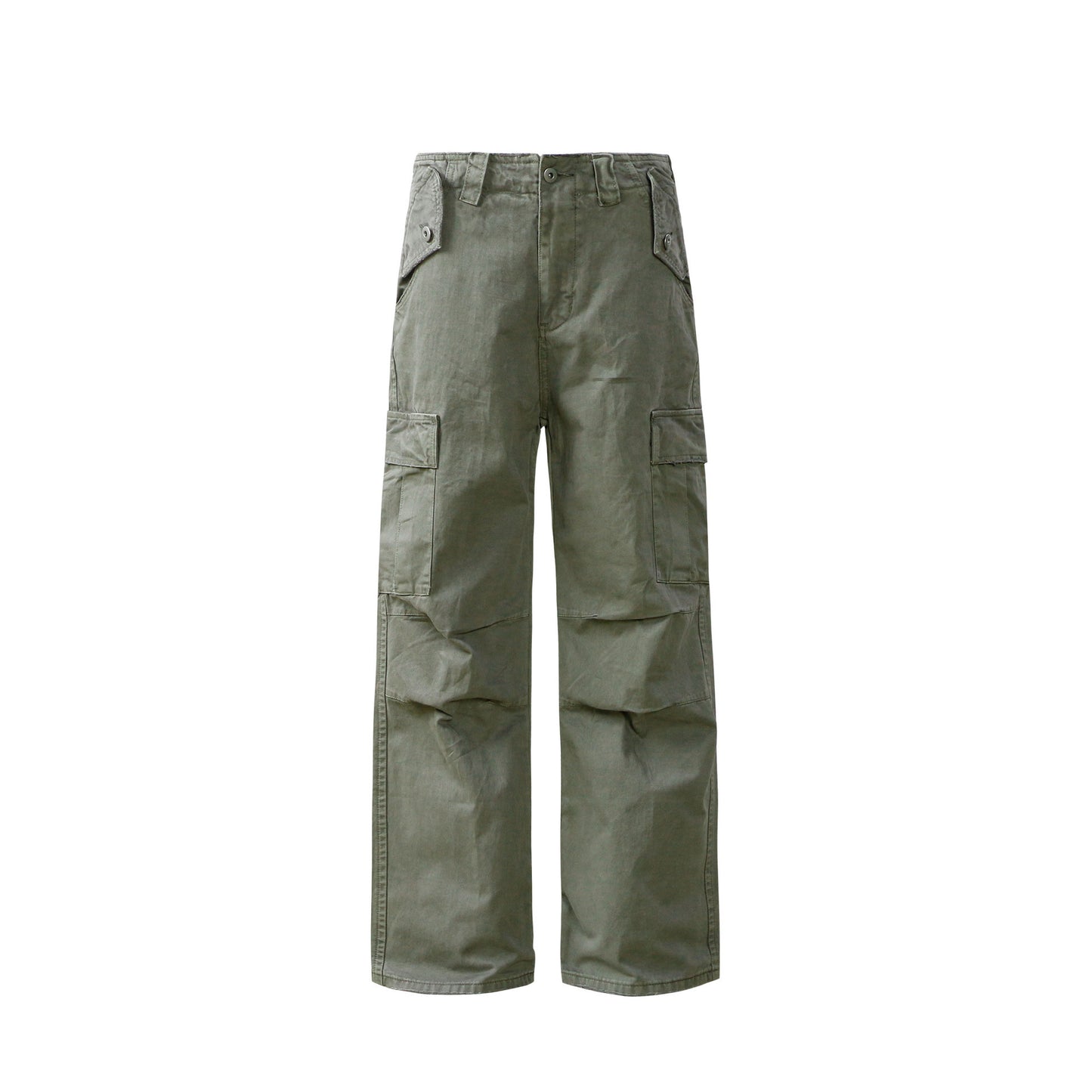 Hip Hop Pants For Boys overalls loose straight clean fit slacks