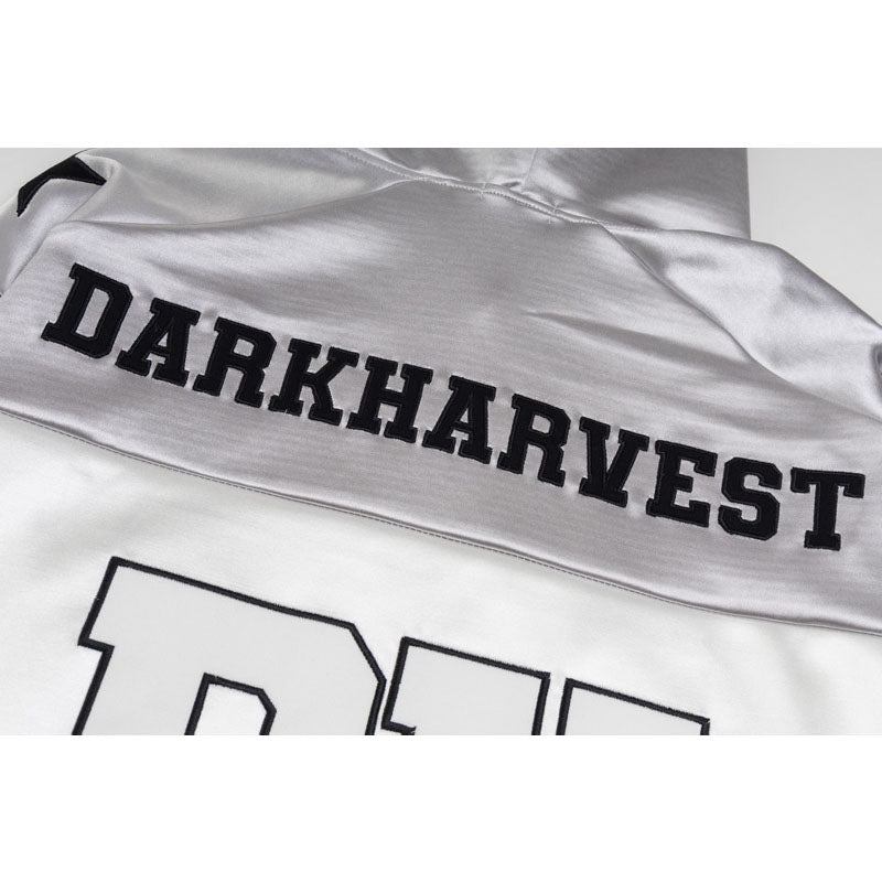 Streetwear Hoodie Hip Hop Sweater Embroidered Hoodie Jacket