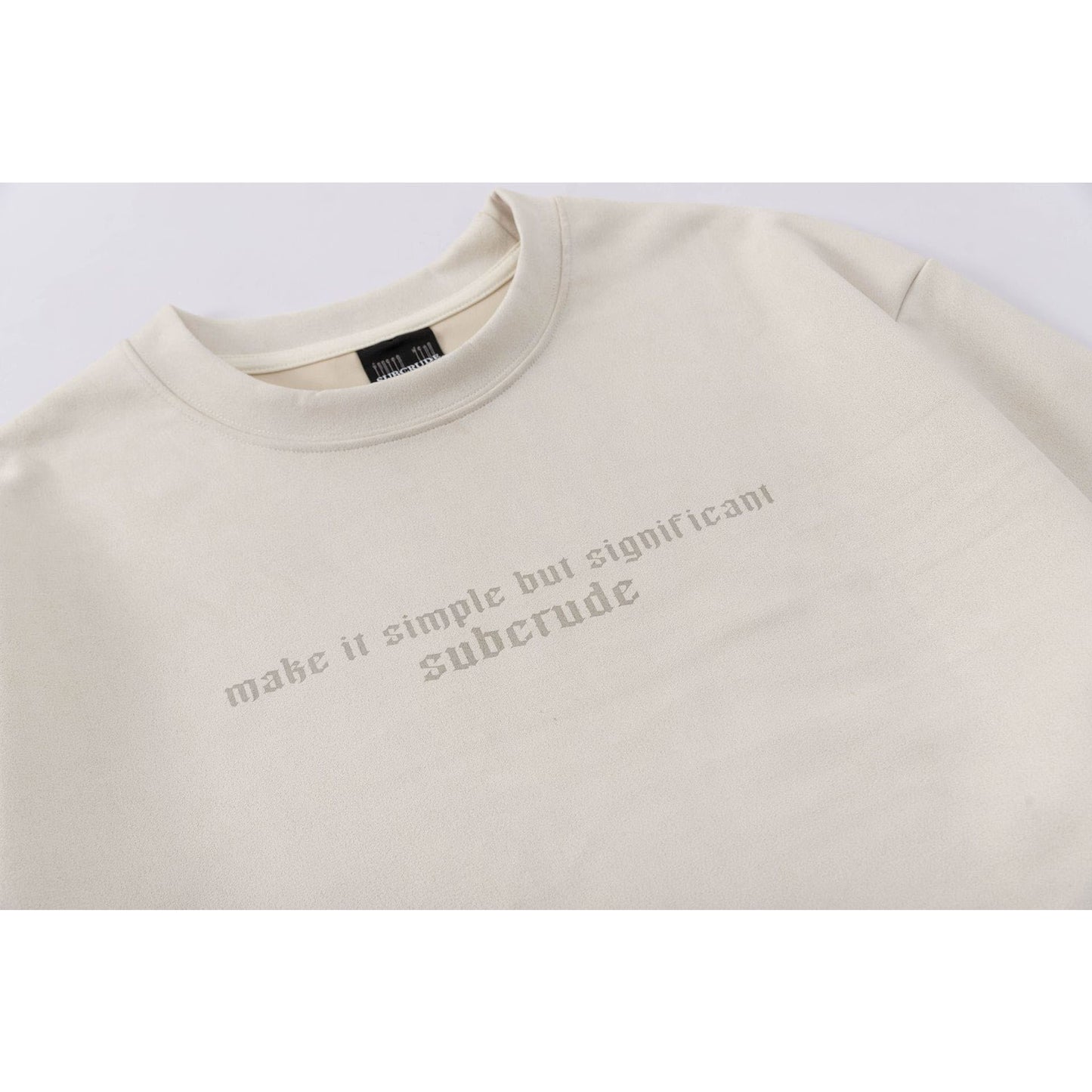 1990 Fashion T-Shirt Summer Vintage Embroidered Short Sleeve T-Shirt