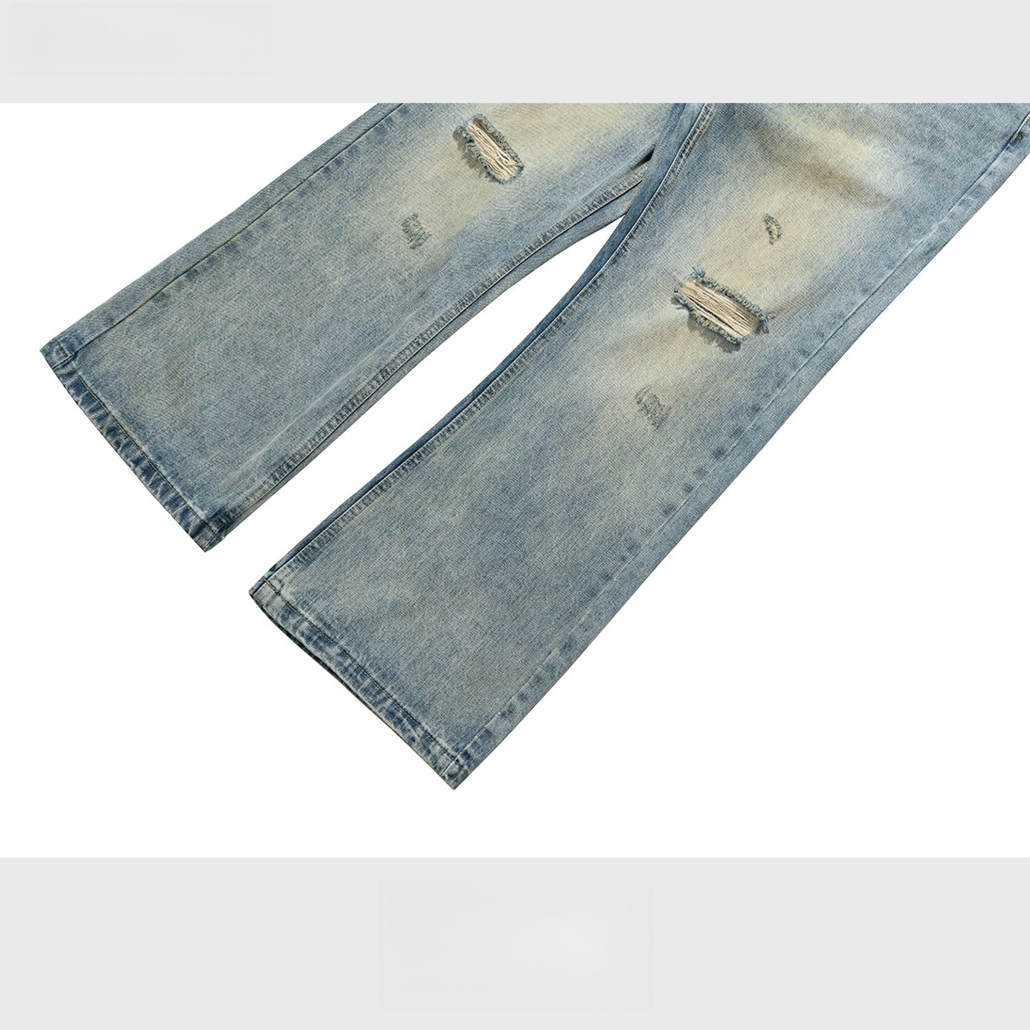 Rock Revival Jeans Old Trousers