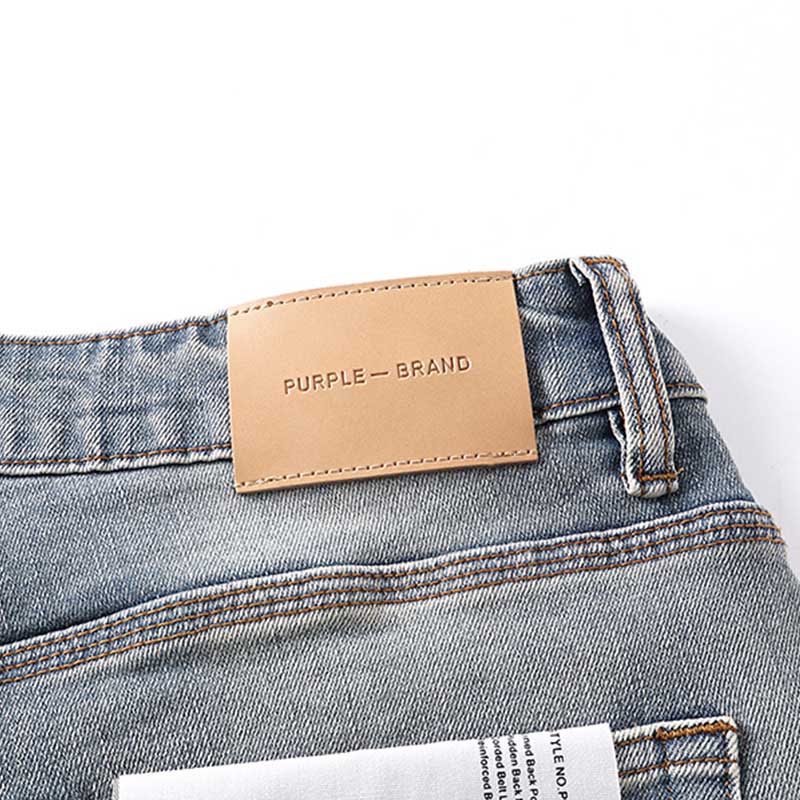 Purple Brand Denim Shorts #PU528