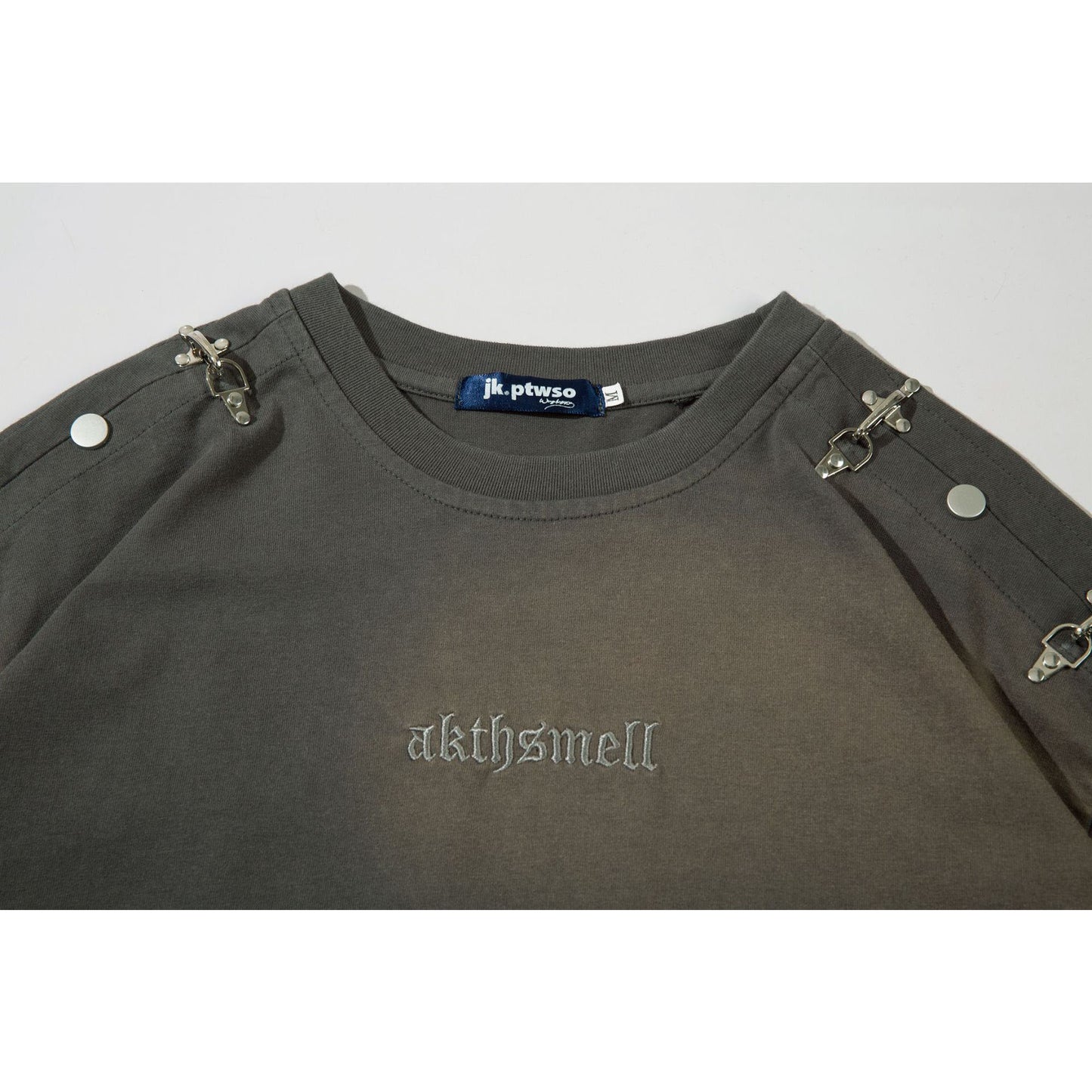 1990 Fashion T-Shirt Vintage Water T-Shirt Summer Short Sleeve